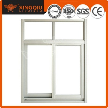 Precios competitivos puertas y ventanas de perfil de aluminio